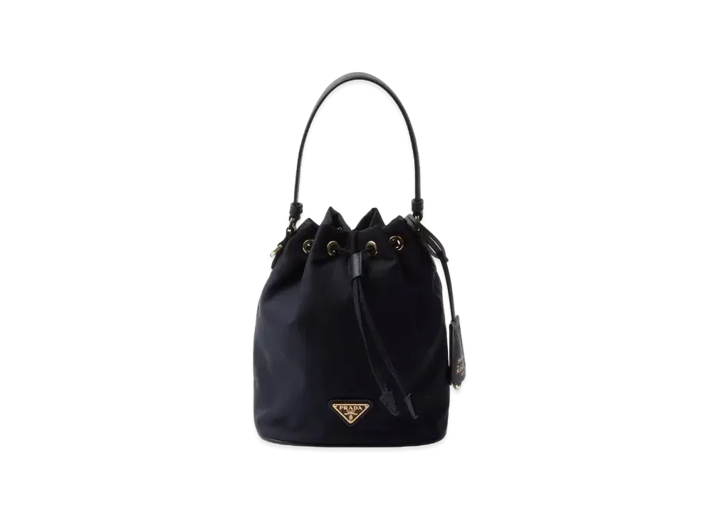 PRADA Re-Edition 1978 Re-Nylon Mini Bag "Navy"