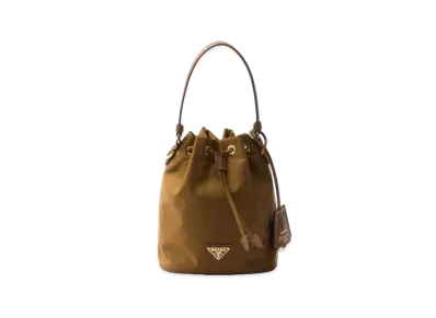 PRADA Re-Edition 1978 Re-Nylon Mini Bag "Beige"