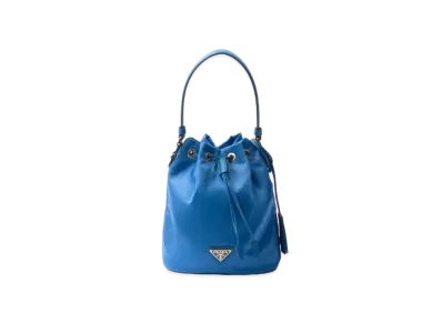 PRADA Re-Edition 1978 Re-Nylon Mini Bag "Blue"