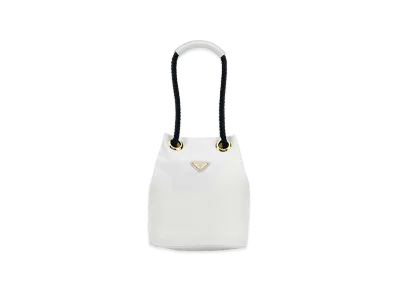 PRADA Women's Re-Nylon Mariner Bucket Bag "Multicoloured"