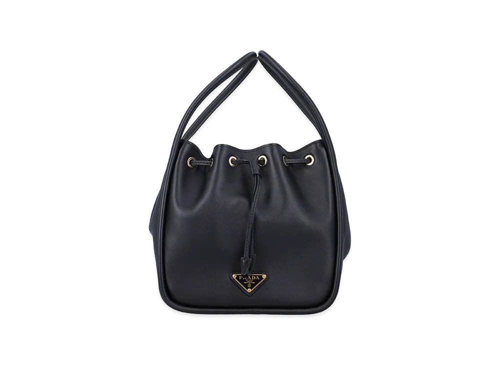PRADA Women's 'Darling' Mini Bucket Bag "Black"