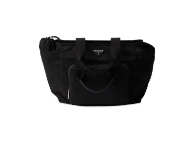 PRADA Re-Nylon Baby Bag "Black"