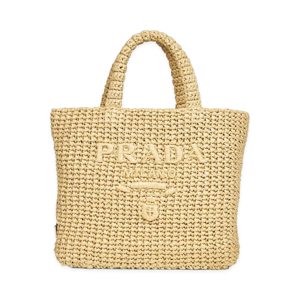 PRADA Women's Bags "Naturale T"
