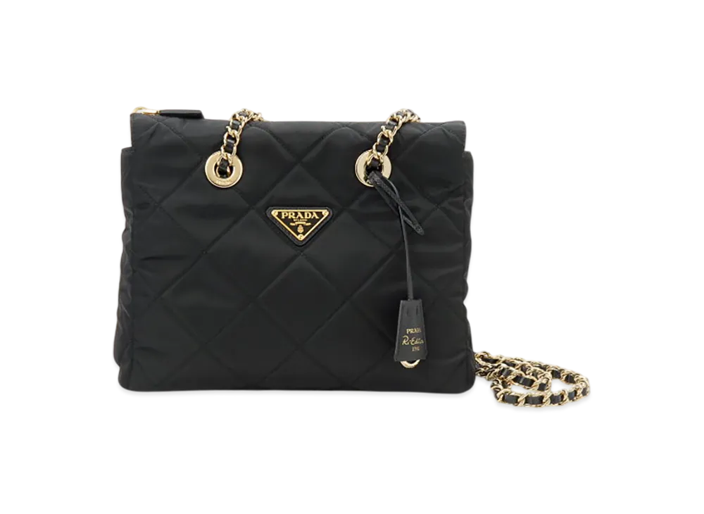 B (目立った傷や汚れなし)】美品 PRADA プラダ ポコノ ショルダー