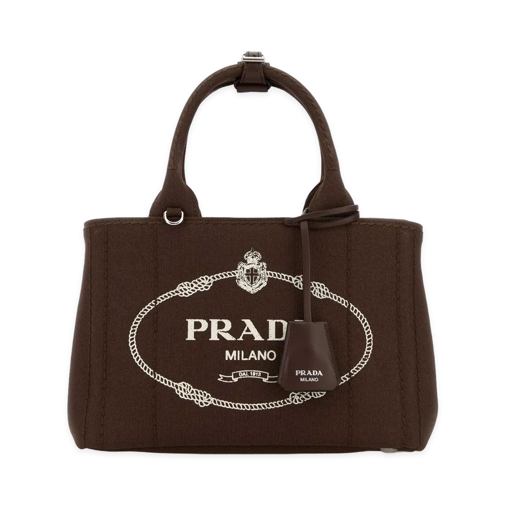 PRADA Women's Bag "Brown"