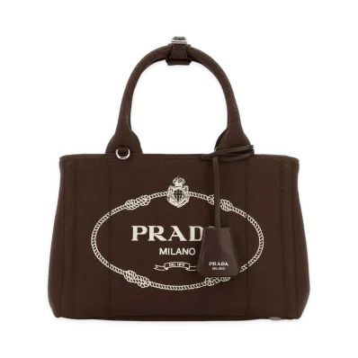 PRADA Women's Bag "Brown"