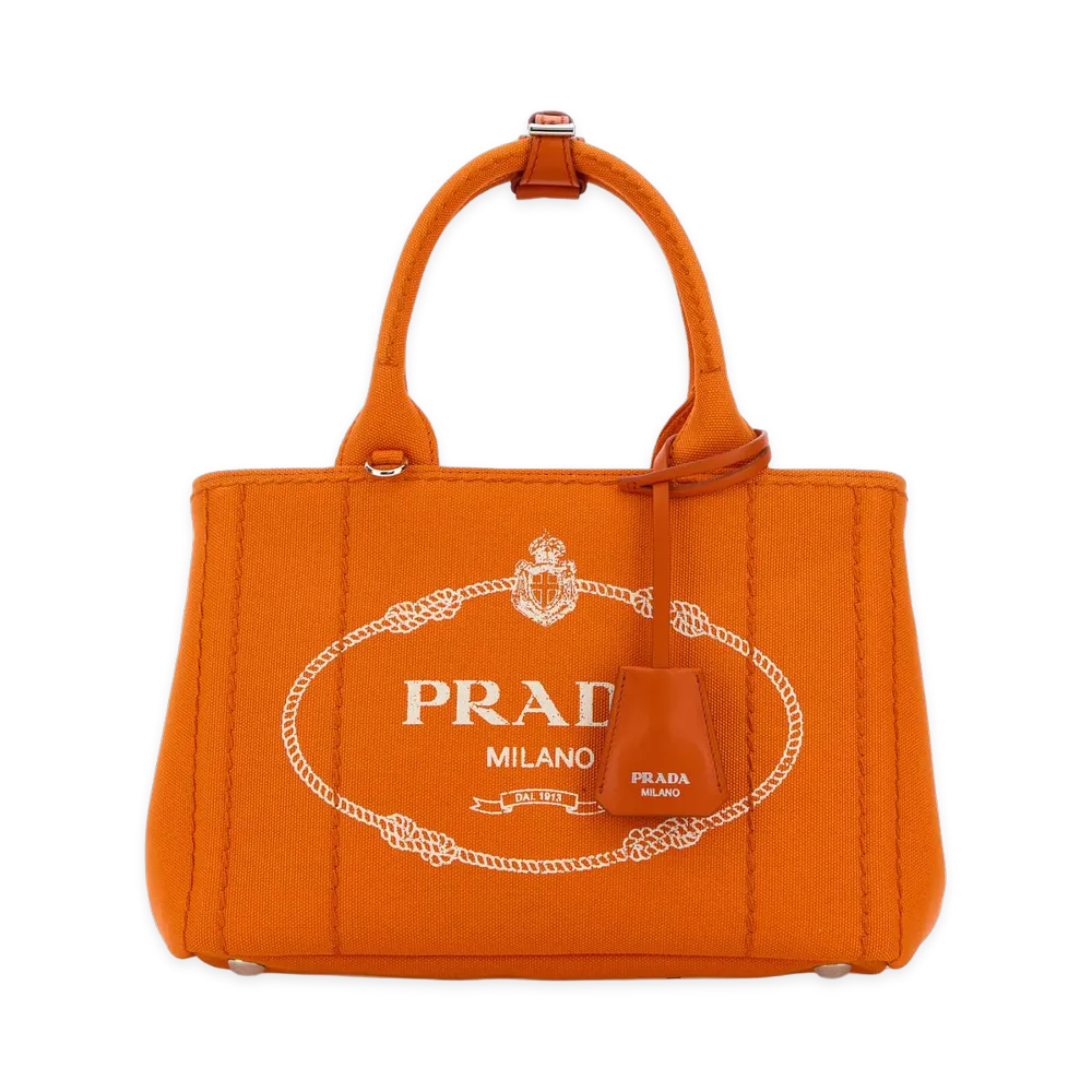 PRADA Women's Bag "Orange"