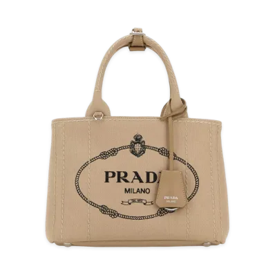 PRADA Women's Bag "Beige"