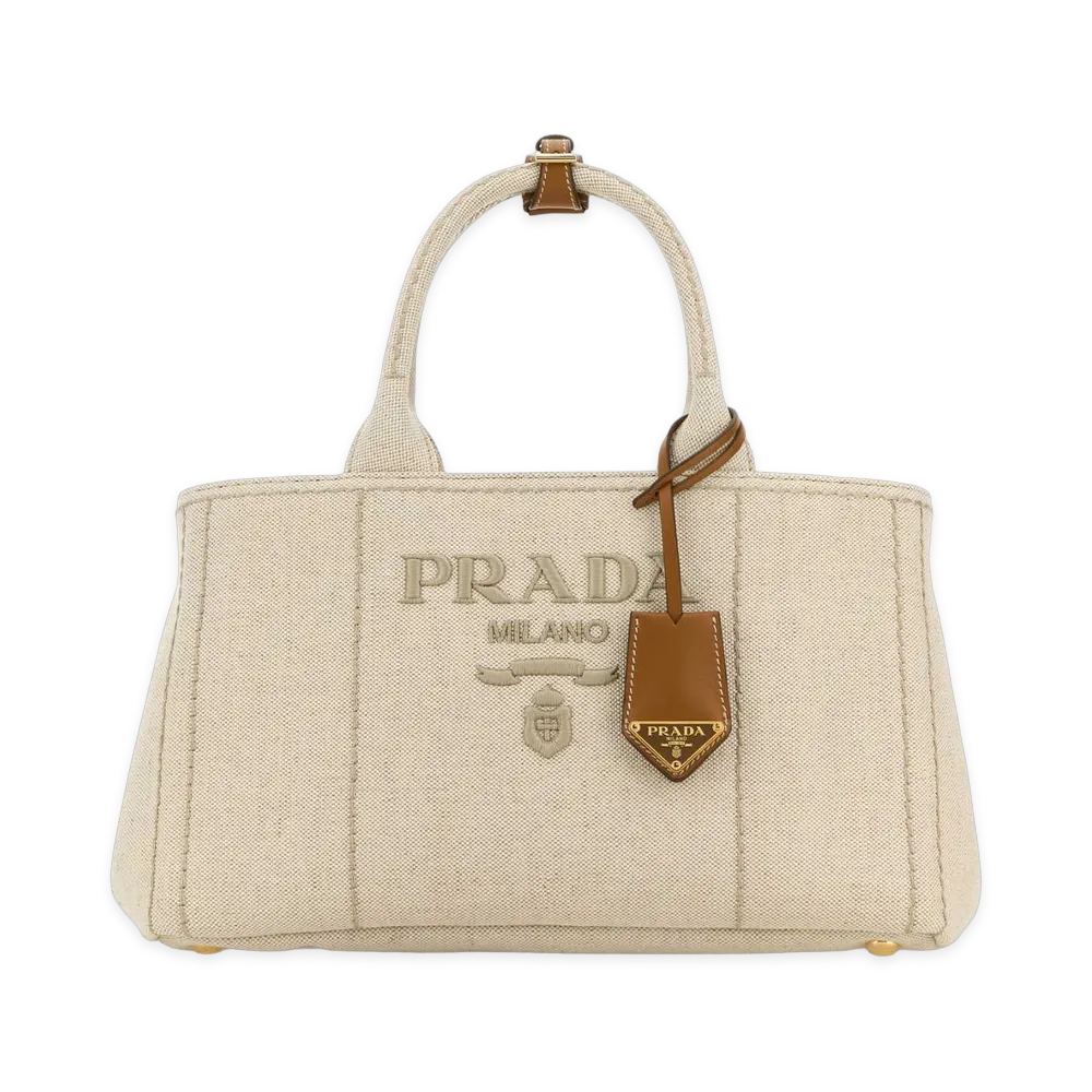 PRADA Women's Bag "Beige"