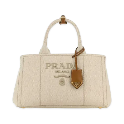 PRADA Women's Bag "Beige"