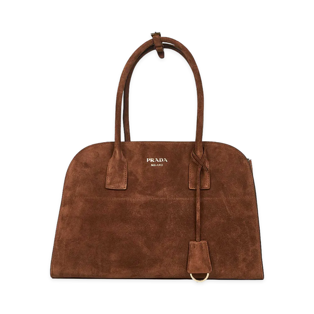 PRADA Women's Bags "Brown"