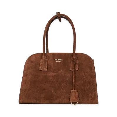 PRADA Women's Bags "Brown"