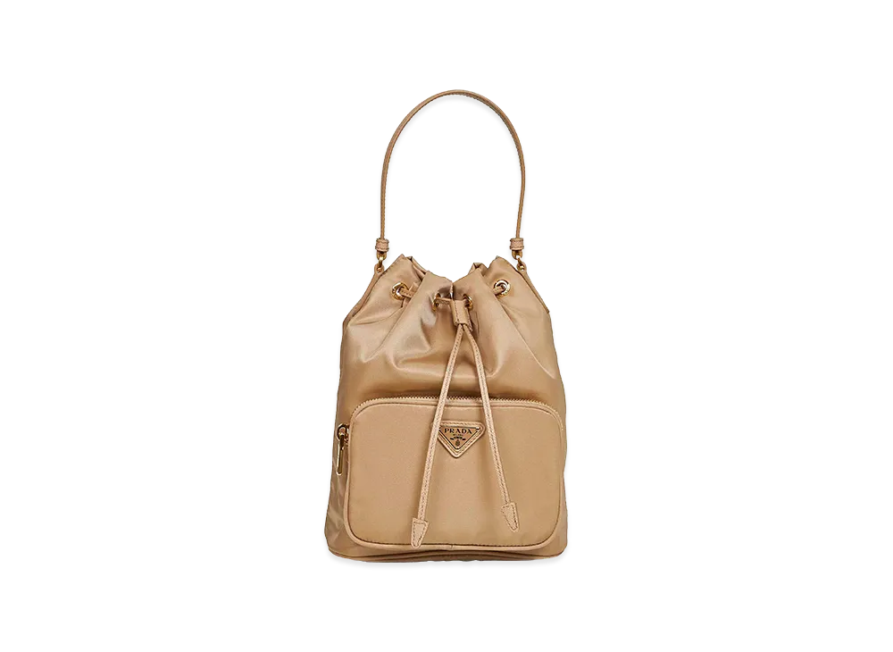 PRADA Women's Handbag "Camel"