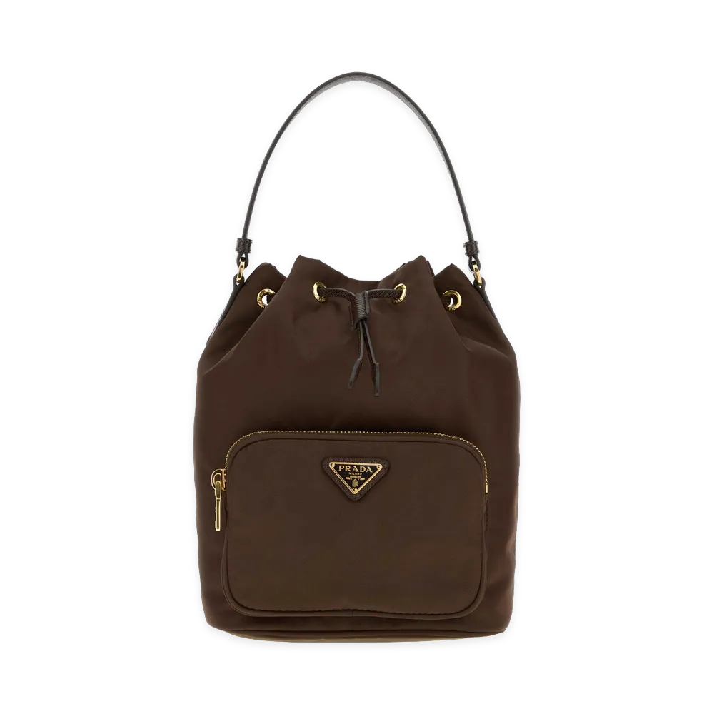 PRADA Women's Bag "Brown"