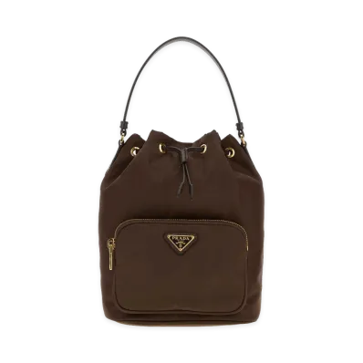 PRADA Women's Bag "Brown"
