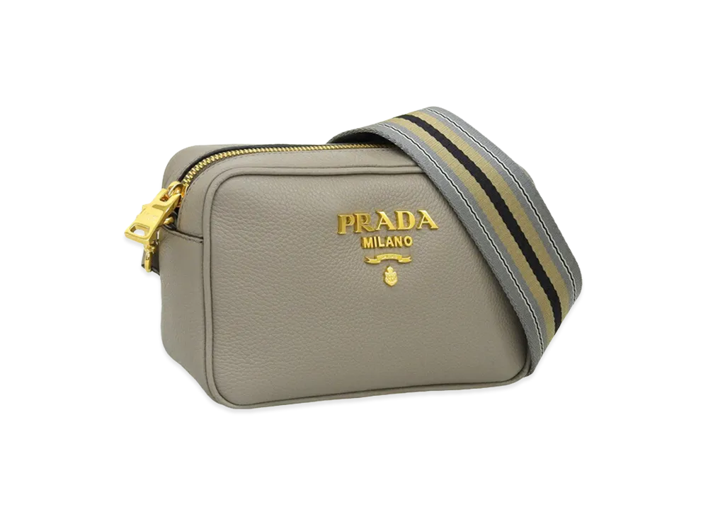 PRADA Women's Bag "Gray"