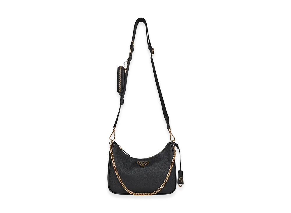 PRADA Women's Sholder Bag "Black"