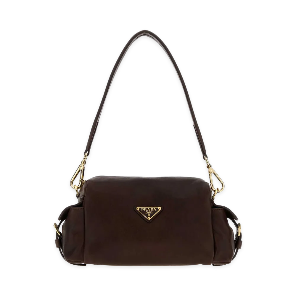 PRADA Women's Bag "Brown"