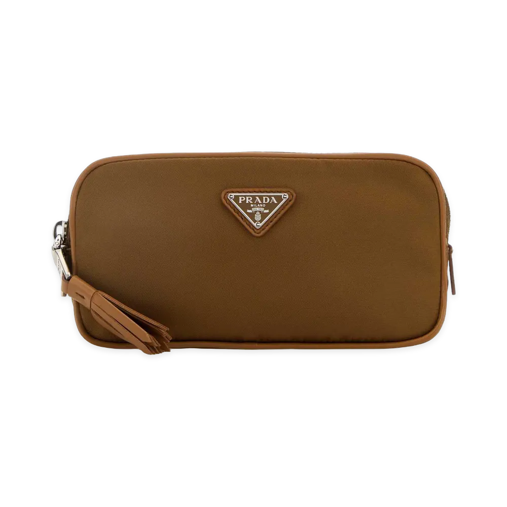 PRADA Women's Bag "Camel"
