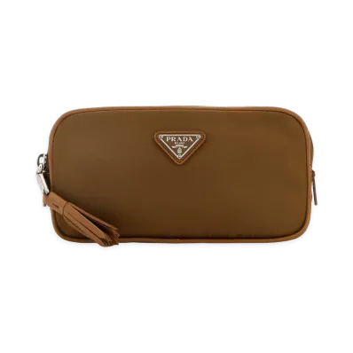 PRADA Women's Bag "Camel"