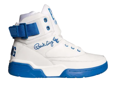 Ewing Athletics 33 Hi OG Vintage "White/Royal"