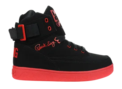 Ewing Athletics 33 Hi Orion Hybrid "Black/Red"
