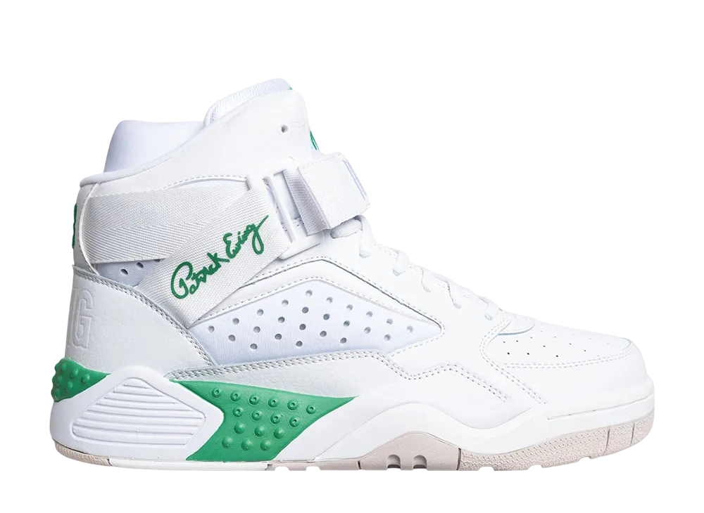 Ewing Athletics FOCUS "White/Jelly Bean Green"