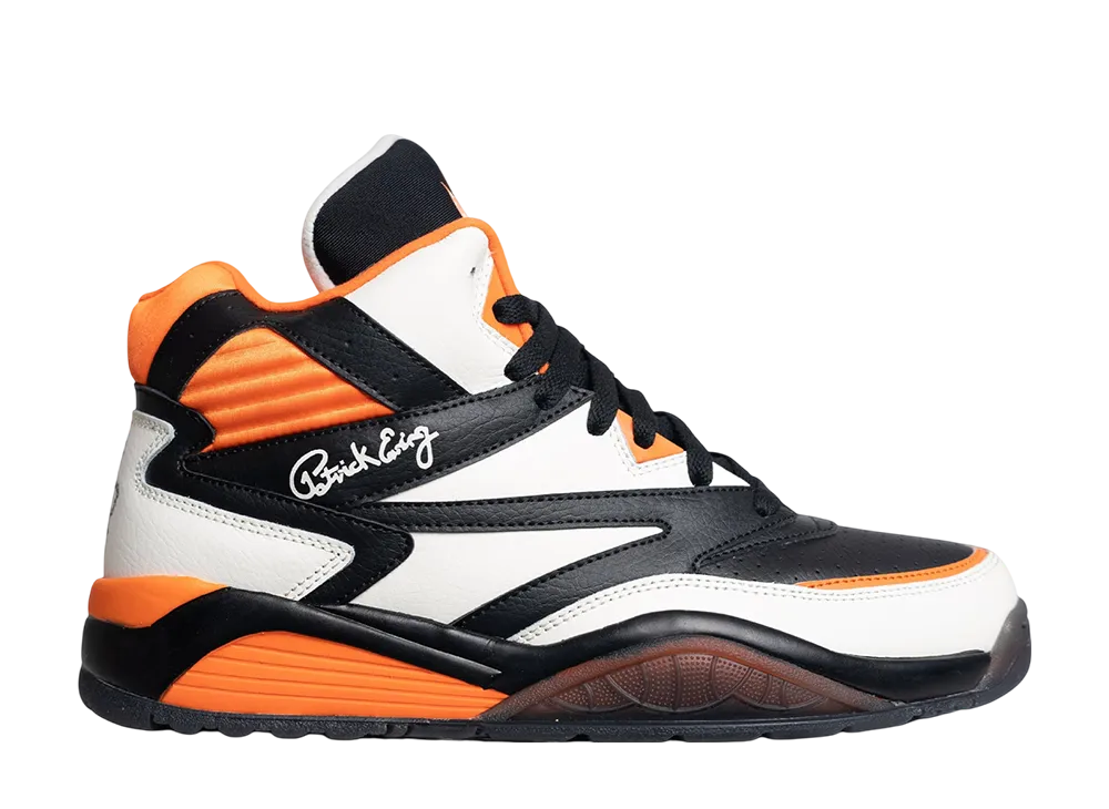 Ewing Athletics SPORT LITE "Cream/Black/Orange"