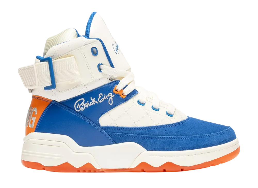 Ewing Athletics 33 Hi "75 Greatest Players"