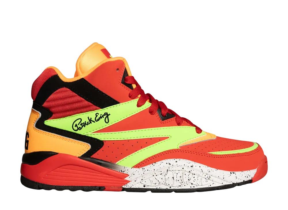 Ewing Athletics SPORT LITE "Red/Gecko/Orange"