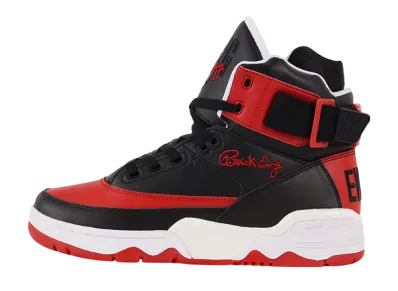 Ewing Athletics 33 Hi "Black/Red/White"