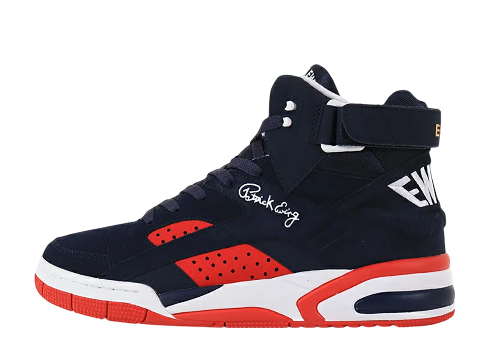 Ewing Athletics ECLIPSE "Navy/Red/White"