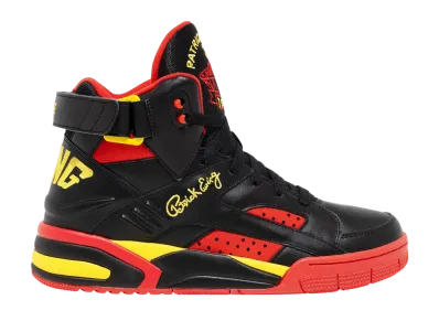 Ewing Athletics ECLIPSE "Black/Red/Yellow"