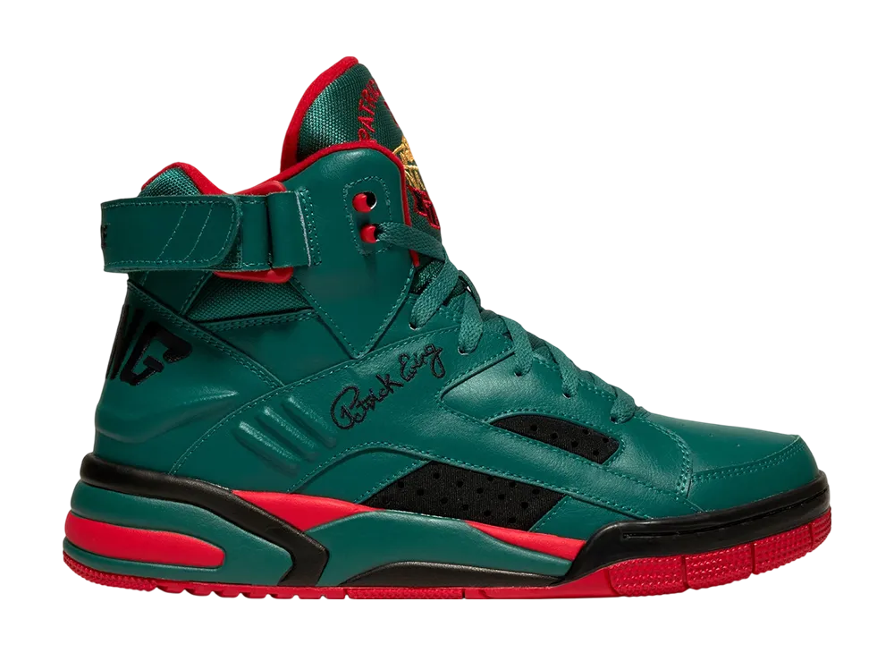 Ewing Athletics ECLIPSE "Avocado/Red/Black"