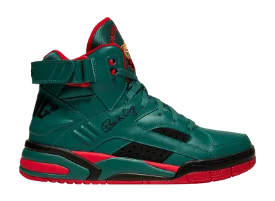 Ewing Athletics ECLIPSE "Avocado/Red/Black"