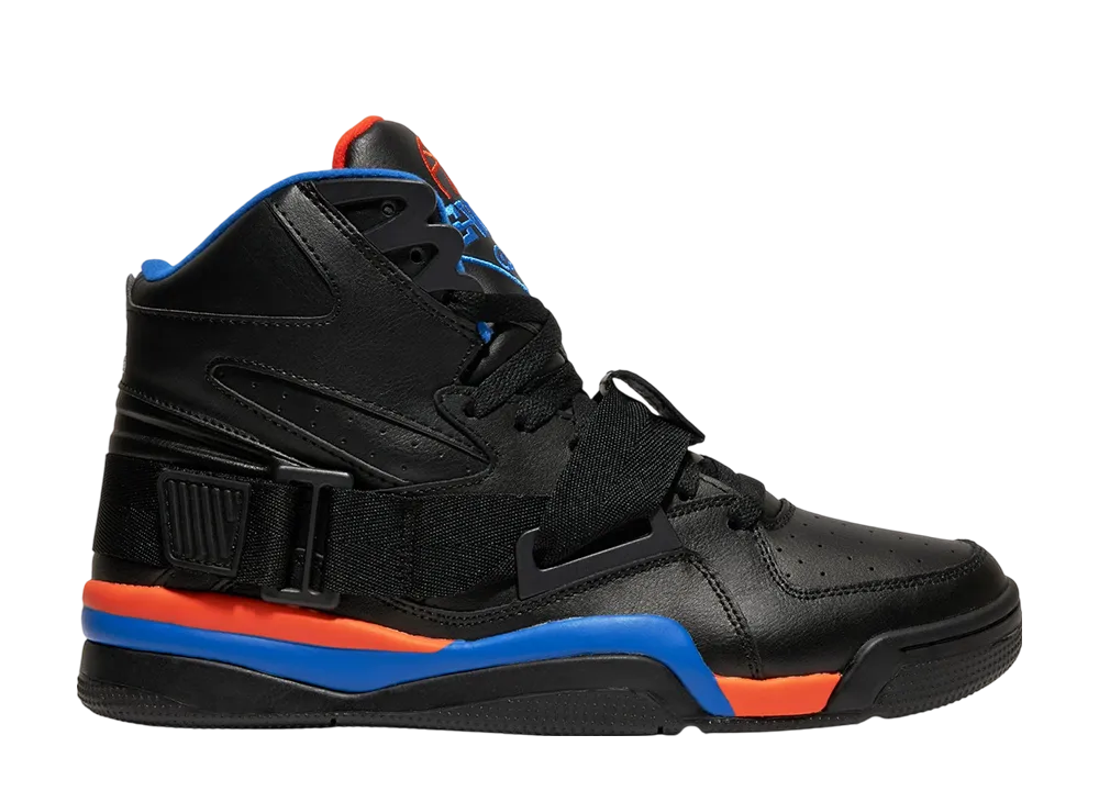 Ewing Athletics CONCEPT OG "Black/Blue/Orange"