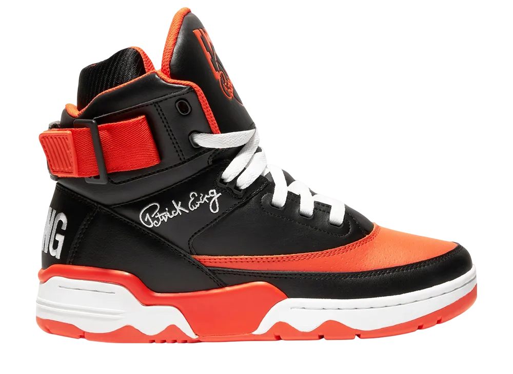 Ewing Athletics 33 Hi "Halloween"