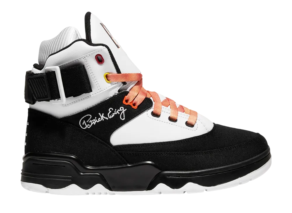 Kid n Play x Ewing Athletics 33 Hi "White/Black/Multi"