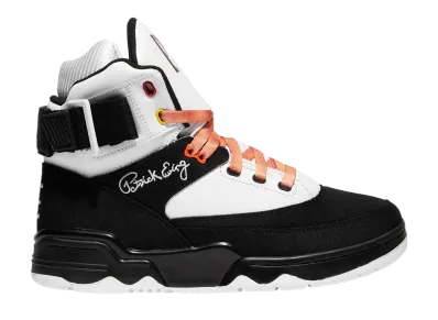 Kid n Play x Ewing Athletics 33 Hi "White/Black/Multi"
