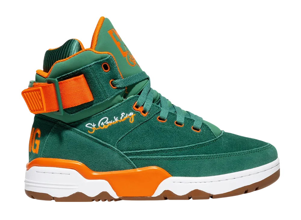 Ewing Athletics 33 Hi "ST Paricks Day"
