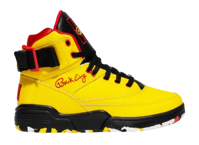 Big Pun x Ewing Athletics 33 Hi "Yellow/Black/Red"
