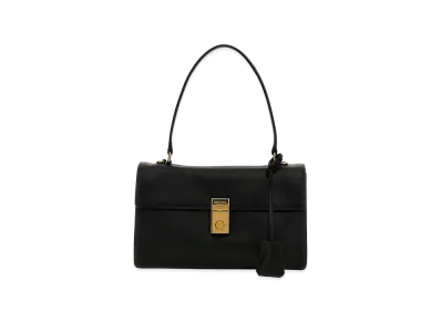 PRADA Women's 'Soft Sound' Shoulder Bag "Black"
