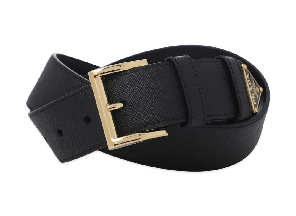 PRADA Belt "Nero"