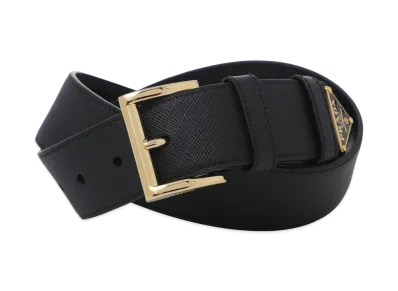 PRADA Belt "Nero"