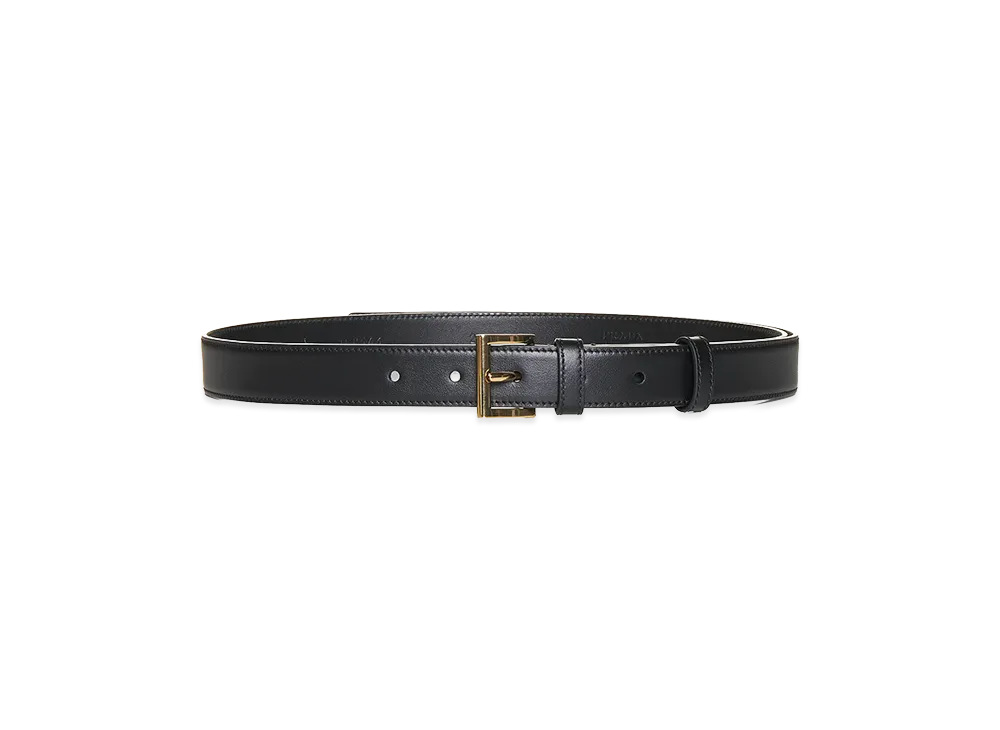 PRADA Women's Belts "Black"