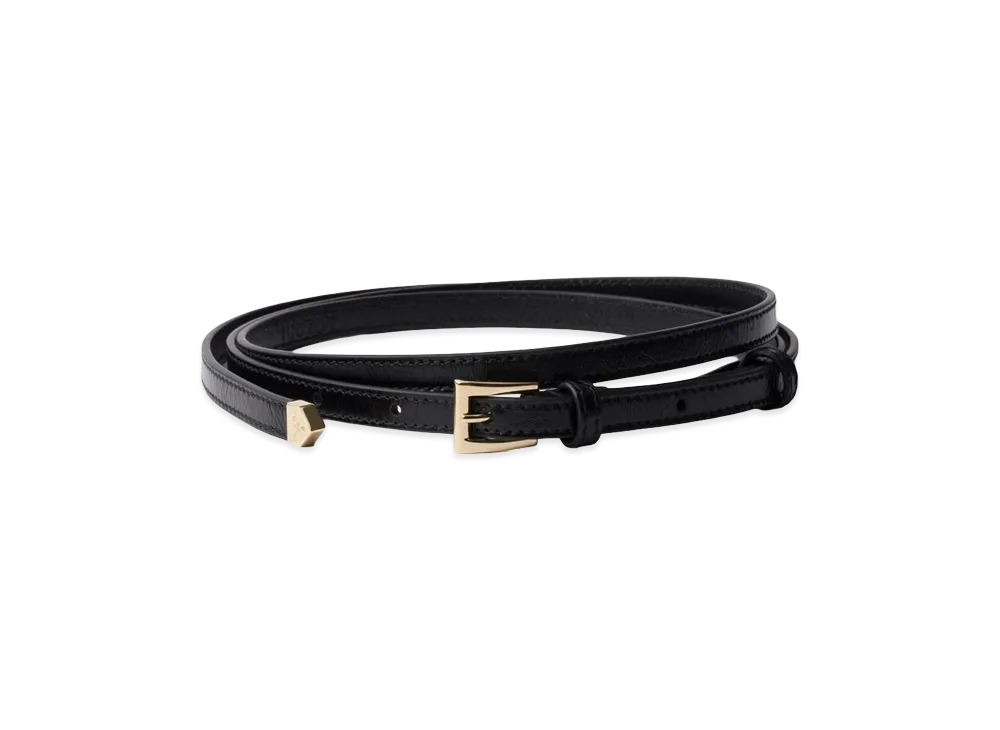 PRADA Women's Belts "Black"