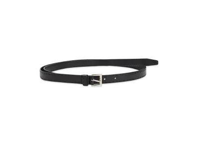 PRADA Women's Leather Belt "Black"