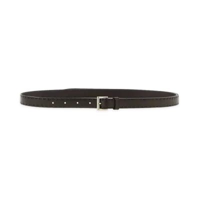 PRADA Women's Antique Belt "Brown"