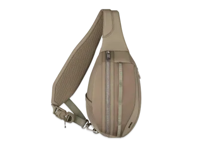 Dior Scarab Bag Smooth Calfskin Nylon "Brown"