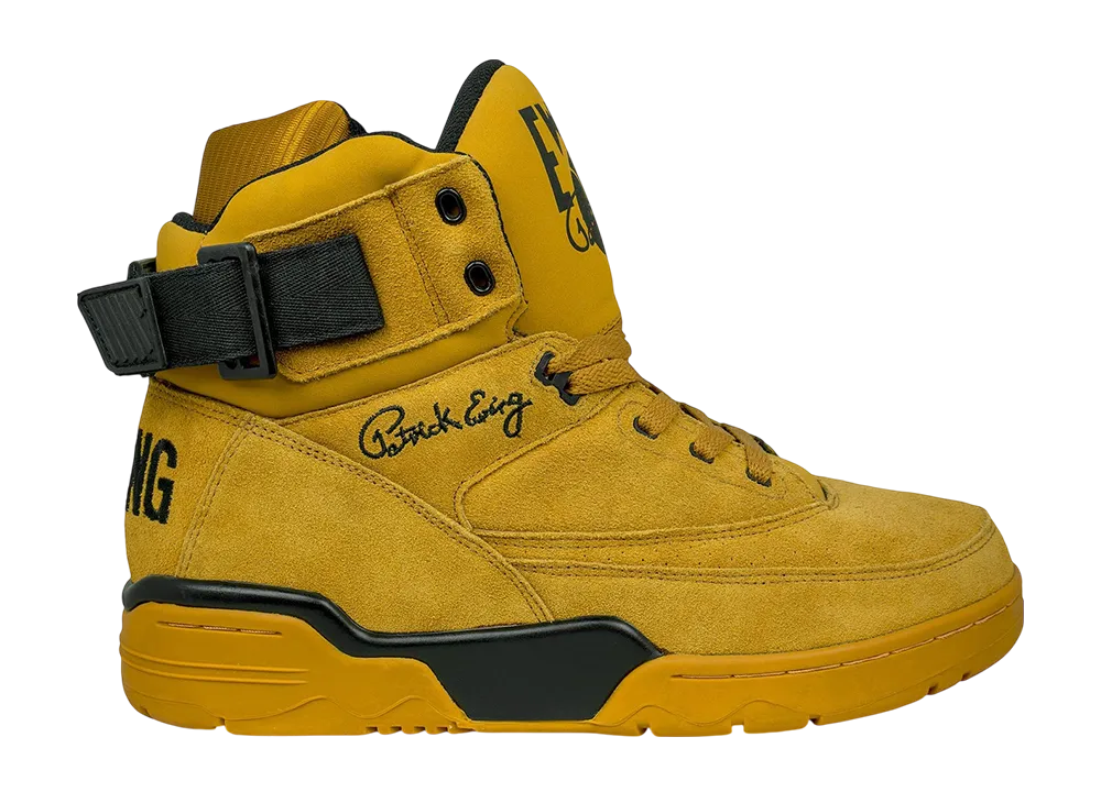 Ewing Athletics 33 Hi OG "Sunflower/Black"